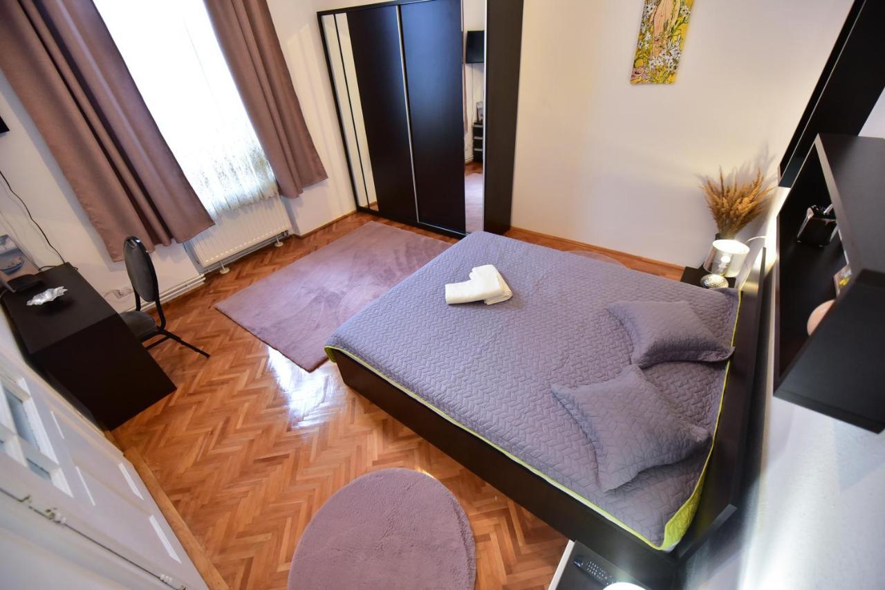 Flh - Klara Apt Sibiu Bagian luar foto