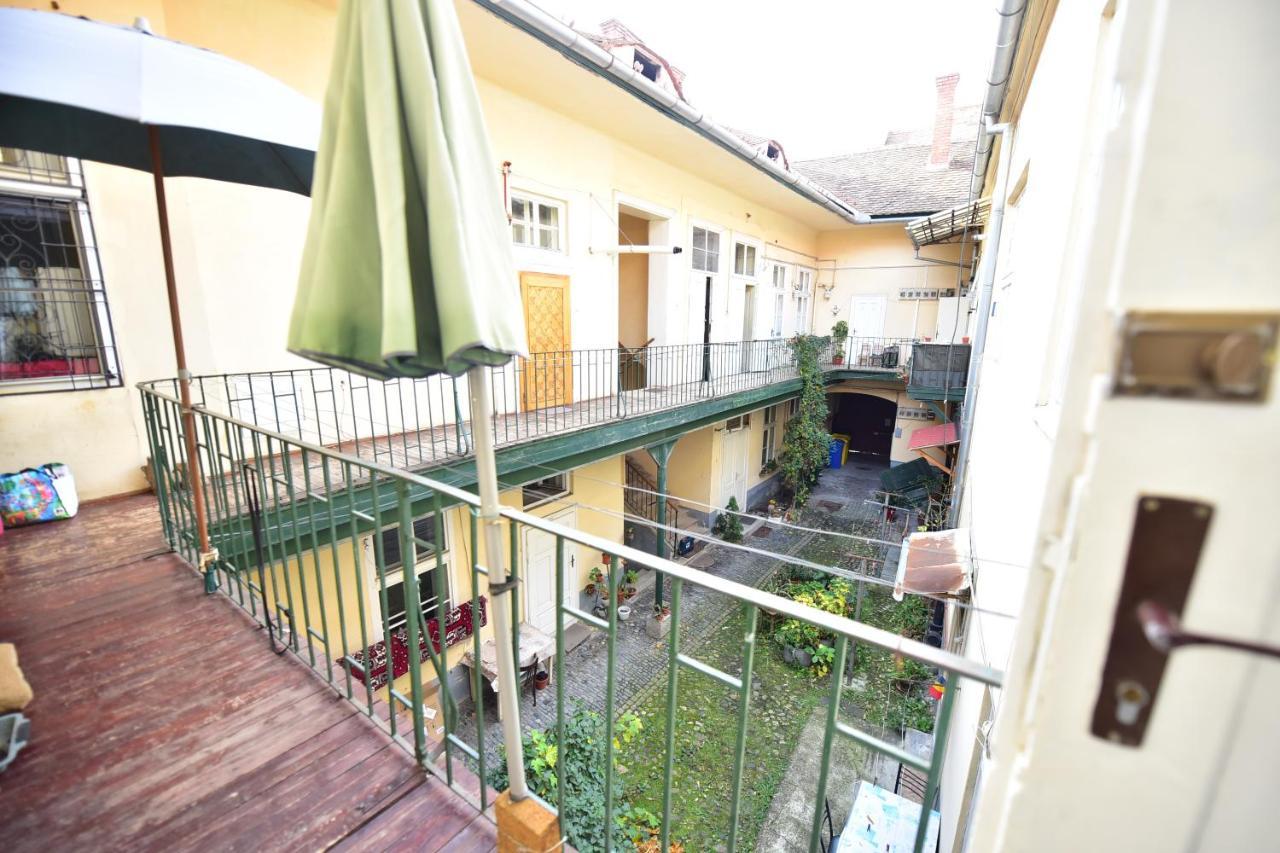 Flh - Klara Apt Sibiu Bagian luar foto