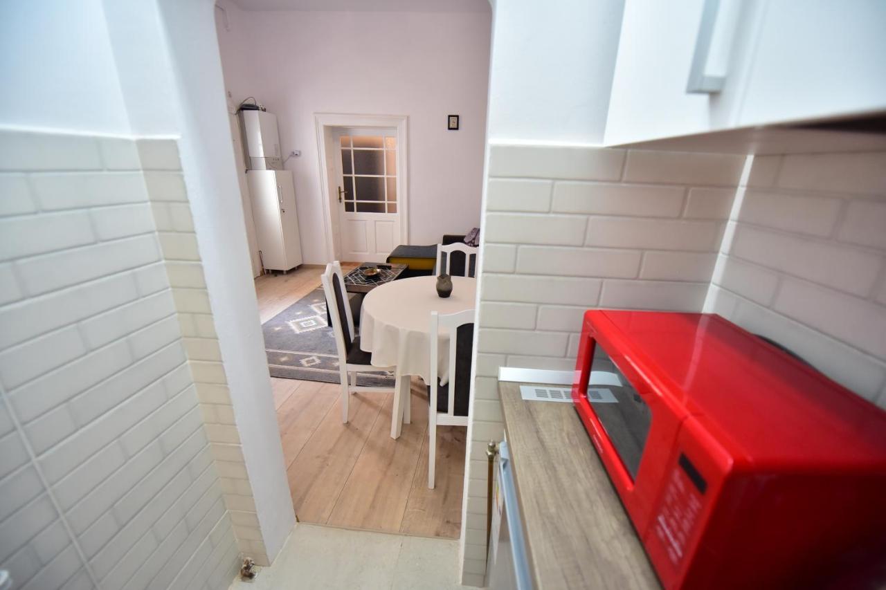Flh - Klara Apt Sibiu Bagian luar foto