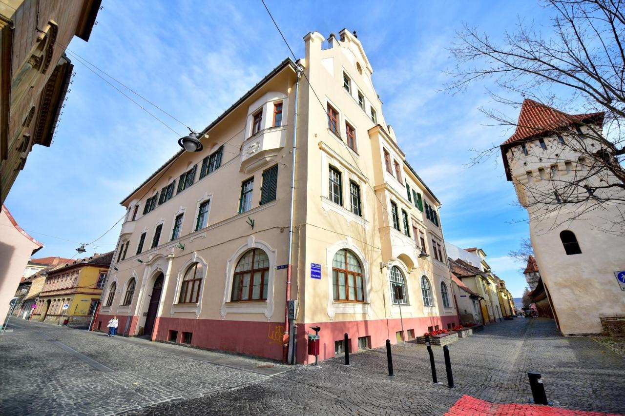 Flh - Klara Apt Sibiu Bagian luar foto